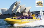 Thunder Twist Ride in Australia’s Most Exciting Jet Boat – $39 Per Person! [Sydney] @ Scoopon