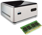 Intel NUC N2820 DN2820FYKH Kit with 4GB RAM - $209.00 + $11- $18 Delivery @ Mwave