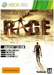 Rage Anarchy Edition Xbox360/PC $5 Standard Edition Xbox360/PS3 Also $5 @ HarveyNorman