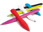 BOBINO SLIM PEN Stays inside Your Notebook - Multi Color - $4.59 - (Shipping included)