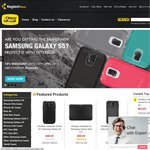Otterbox Samsung Galaxy S5 10% off Promotions @ Otterbox Store