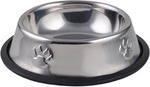 Meritline Deals: 4.5" Stainless Steel Pet Bowl $4 Delivered; Also Cat Toy and Bowties 25% off