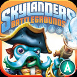 iOS Skylanders Battlegrounds Free - Was $8.99