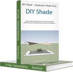 Download $1 - Do It Yourself Shade Sail eBook - Sell for $21