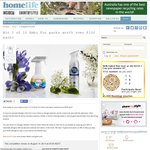 Win an Ambi Pur Home Care Pack from Homelife