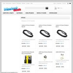 New Website Launch Sale - 2TB HDD $100, S5 Covers $35, Up 24 $110, Jabra Rox $85 @ Market Deals