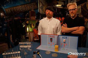 Win A Double Pass To MythBusters: Behind The Myths Tour LIVE Show (Melb ...