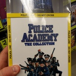 Police Academy 7 Movie DVD Collection + Collectible Flashing Light -  only $29.98 @ JB Hi-Fi 