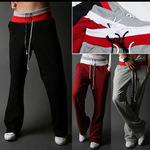 45% off on Men's Outdoors Sports Sweatpants 4 Colors 5 Sizes Only AU $12.32 Free Shipping @ Ali Express