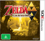 Zelda: A Link Between Worlds 3DS ($46.00) - EB GAMES, RRP $60
