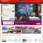 Hotels.com 10% off - Booking till 31 December