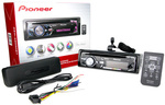 Pioneer DEH-X8550BT with Bluetooth iPhone & Android Conectvity CD BT USB SD 3 RCA out $199 Shp'd @ SCE