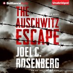 The Auschwitz Escape - Audible Audiobook - $4.95