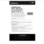Myer Extra 10% off All Toys
