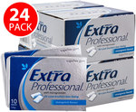 24x Wrigley's Extra Professional Strong Mint Gum - Total $12 Delivered ($0.50 Per Pack) @ COTD