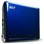 Refurb; Acer Aspire One 160GB 8.9'' Netbook; Blue/White/Pink; $449; Free Postage; 1 Sale a Day