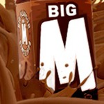 FREE 300ml Flavoured Big M @ Southern Cross Station, VIC
