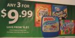 Any 3 for $9.99 - Peters Ice Cream 2L, Choc Wedge, Frosty Fruits or Life Savers 8pk at Woolworths