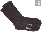 10 Pairs Women's Bonds Circulation Socks Grey $12.00 Delivered @ COTD