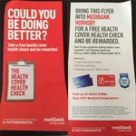 Medibank Hornsby NSW: Free Gift When You Undertake a Health Cover Consultation