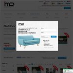 Milan Outdoor Furnitures up to 60% OFF