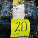 [Innaloo, WA] Irwin 8 Piece Clamp Set w/ Tool Bag $20 @ Bunnings