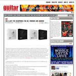 Win 1 of 5 a-JAYS Five Headphones from Australian Guitar Magazine