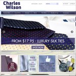 Charles Wilson - SALE + Free Shipping on EVERYTHING - Casual Shirts $20 - Polo Shirts $15