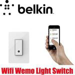 Belkin Wemo Light Switch $57.95 Delivered. (RRP $64- $69) @ Deals Direct