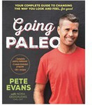 Win 1 of 13 Copies of Going Paleo Cookbooks by Pete Evans from Lifestyle.com.au