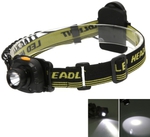 Portable CREE 3W 1200 Lumens Fishing Light Induction LED Headlight-USD $6.29 with Free Shipping @ Tmart