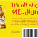 Nando's 250ml PERi-PERi Sauce $3.95 & Free Large Side with Tear & Share for Members