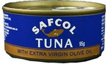 [Kogan] Safcol Tuna Sandwich Flakes with Extra Virgin Olive Oil 95g - $0.88 Delivered