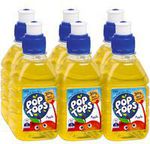 [Better Than Half Price] Pop Tops Drink Multipack 6x250ml $2 (Save $2.65) @ Woolworths