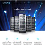 Zeno Internet, ADSL & ADSL2+ $69 a Month + $50 Setup, No Contracts and Unlimited Quota