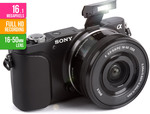 Sony NEX-3NL $329 Delivered from COTD