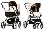 Win a Babybee Comet 2 in 1 Bassinet & Stroller Set from Mum's Grapevine