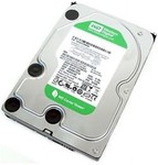 WD Green 3TB SATA 3.5" Internal Hard Drive $106.1 Include Shipping with Code @Shopping Express