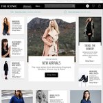 30% The Iconic Sitewide Minimum Spend $125
