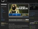 Steam - Tomb Raider: Underworld PC Game Now USD $7.49 (75% off)