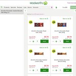 Tim Tams $1.74 - 50% off @ at Woolworths