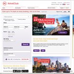 Hotel Club 14% to 20% off Discount Codes