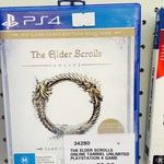 The Elder Scrolls Online PS4/Xbox One $30 (Membership Required) @ Costco [Auburn, NSW]