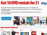 10 Movies for $1 (30 Day Trial) - Quickflix