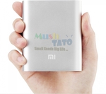 $25.95 AU Genuine Xiaomi Mi Power Bank 10400mAh Portable Phone Charger Free Shipping @ Mushtato