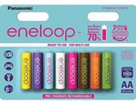 3x ENELOOP AA Tropical 8 Pack $49.94 - Click & Collect @ Dick Smith