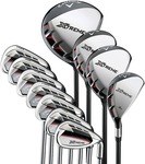 Callaway Xtreme 11 Piece Golf Set $499 ($200 off) @ Costco Harbour Town VIC [Membership Required]