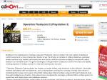 Operation Flashpoint 2: Dragon Rising (PS3) - $35.97 FREE DELIVERY Expires 11:59pm this Sunday!!