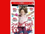 25% OFF TOYS @ TARGET 1-2 December