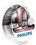 Philips Vision Plus H7 Twin-Pack $24.08 (Free Shipping) + a Free bonus Side-Light Bulb 2-Pack